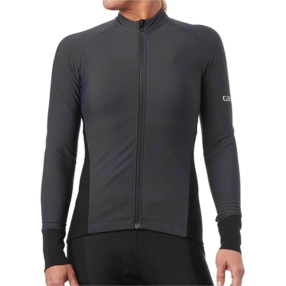 Giro Women’s Road Cycling Chrono LS Thermal Jersey M